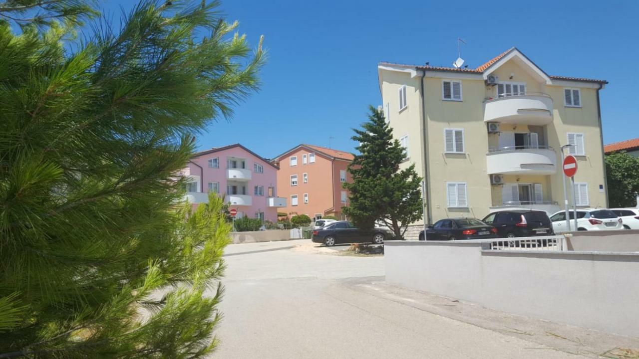 Ferienwohnung Zagi Povljana Exterior foto