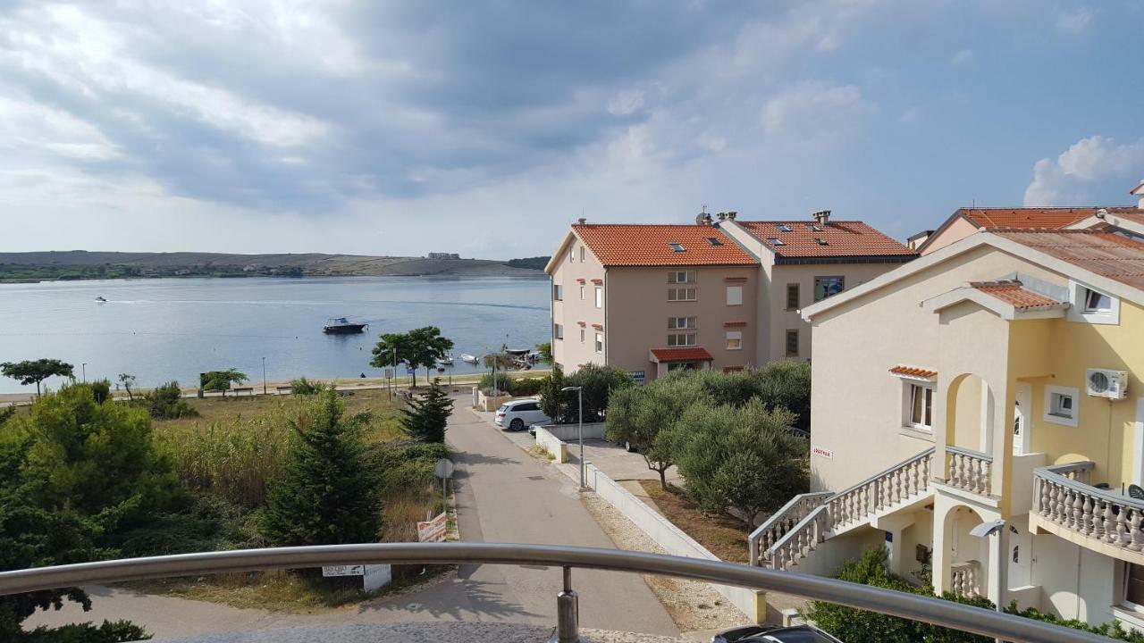 Ferienwohnung Zagi Povljana Exterior foto
