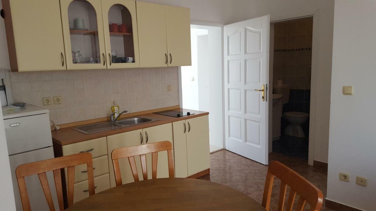 Ferienwohnung Zagi Povljana Exterior foto